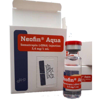 Жидкий гормон роста MGT Neofin Aqua 102 ед. (Голландия) - Актау